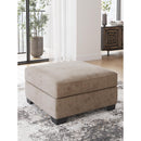 Benchcraft Olten 3130408 Oversized Accent Ottoman IMAGE 4