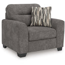 Benchcraft Olten 3130523 Chair and a Half IMAGE 1