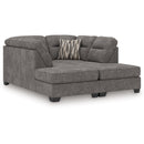 Benchcraft Olten 31305S3 2 pc Super Chaise IMAGE 1