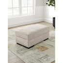 Benchcraft High Profile 5990214 Ottoman IMAGE 5