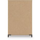 Signature Design by Ashley Frandern B4480-48 Dressing Chest IMAGE 5