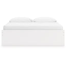 Signature Design by Ashley Onita EB9630B23 King Platform Bed with 1 Side Storage IMAGE 3