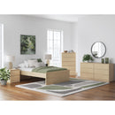 Signature Design by Ashley Onita EB9632-231 Six Drawer Dresser IMAGE 9
