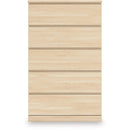 Signature Design by Ashley Onita EB9632-245 Five Drawer Chest IMAGE 3