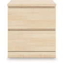 Signature Design by Ashley Onita EB9632-292 Two Drawer Night Stand IMAGE 3