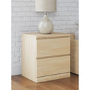 Signature Design by Ashley Onita EB9632-292 Two Drawer Night Stand IMAGE 7