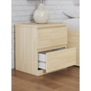 Signature Design by Ashley Onita EB9632-292 Two Drawer Night Stand IMAGE 8