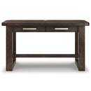 Signature Design by Ashley Breckington H556-44 Home Office Desk IMAGE 3