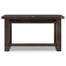 Signature Design by Ashley Breckington H556-44 Home Office Desk IMAGE 5