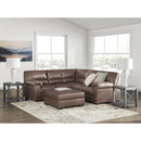 Signature Design by Ashley WillowBend PC2770508 Oversized Accent Ottoman IMAGE 7