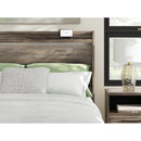 Signature Design by Ashley Elbrim PCB2005B6 King Panel Bed IMAGE 7