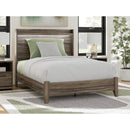 Signature Design by Ashley Elbrim PCB2005B8 Full Panel Bed IMAGE 6