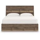 Signature Design by Ashley Chirason PCB3367B13 King Panel Bed IMAGE 2