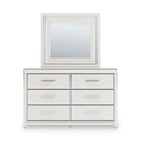 Signature Design by Ashley Zuraleus PCB3381B1 Dresser and Mirror IMAGE 3