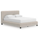 Signature Design by Ashley Zuraleus PCB3381B11 Queen Upholstered Bed IMAGE 1