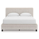 Signature Design by Ashley Zuraleus PCB3381B11 Queen Upholstered Bed IMAGE 2