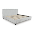 Signature Design by Ashley Zuraleus PCB3381B13 King Upholstered Bed IMAGE 5