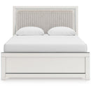 Signature Design by Ashley Zuraleus PCB3381B6 Queen Upholstered Panel Bed IMAGE 8