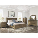 Signature Design by Ashley Feddinger PCB779B1 Dresser and Mirror IMAGE 8