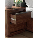 Signature Design by Ashley Dilenno PCB857-92 Two Drawer Night Stand IMAGE 6