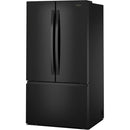 Whirlpool 36-inch, 31 cu.ft. French Door Refrigerator with Interior Water Dispenser WRFF3336SB IMAGE 6
