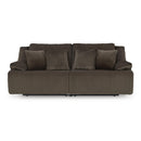 Signature Design by Ashley Top Tier 92705S9C 2 pc Sectional Loveseat IMAGE 1