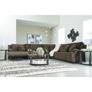 Signature Design by Ashley Top Tier 92705S9C 2 pc Sectional Loveseat IMAGE 4