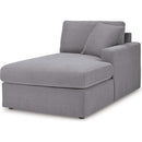 Signature Design by Ashley Modmax 9210417 RAF Corner Chaise IMAGE 1