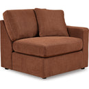 Signature Design by Ashley Modmax 9210265 RAF Corner Chair IMAGE 2