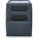 Signature Design by Ashley Modmax 9212127 Console with Audio System IMAGE 3