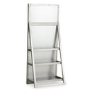 Signature Design by Ashley Evesen A8010380 Floor Standing Mirror/Storage IMAGE 3