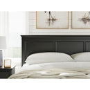 Signature Design by Ashley Lanolee B687B19 King Panel Storage Bed IMAGE 11