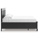 Signature Design by Ashley Lanolee B687B19 King Panel Storage Bed IMAGE 4