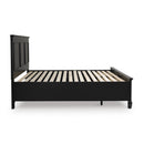 Signature Design by Ashley Lanolee B687B19 King Panel Storage Bed IMAGE 9