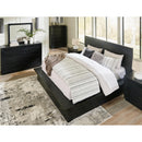 Millennium Londer B768-46 Five Drawer Chest IMAGE 11