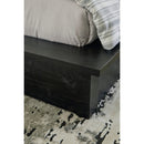 Millennium Londer B768B4 King Panel Bed IMAGE 8