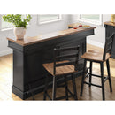 Signature Design by Ashley Wildenauer D634-65 Bar IMAGE 8