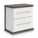 Signature Design by Ashley Kendanport PCB1108-92 Two Drawer Night Stand IMAGE 1
