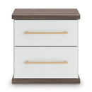Signature Design by Ashley Kendanport PCB1108-92 Two Drawer Night Stand IMAGE 3