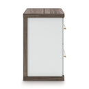 Signature Design by Ashley Kendanport PCB1108-92 Two Drawer Night Stand IMAGE 4