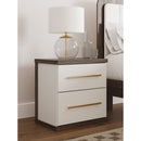 Signature Design by Ashley Kendanport PCB1108-92 Two Drawer Night Stand IMAGE 7