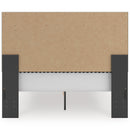 Signature Design by Ashley Zuraleus PCB3380B4 Queen Upholstered Panel Storage Bed IMAGE 5