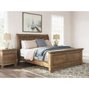 Signature Design by Ashley Feddinger PCB779B16 California King Sleigh Bed IMAGE 6
