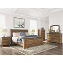 Signature Design by Ashley Feddinger PCB779B16 California King Sleigh Bed IMAGE 8