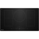 KitchenAid 36-inch Built-in Temp Cook™ Induction Cooktop with 5 Cooking Zones KCIT736SSS IMAGE 1