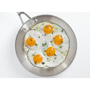 Whirlpool 30-inch Intelligent Induction Cooktop with Temp Cook™ Technology WCIT7030SB IMAGE 6