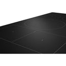 Whirlpool 36 inch Intelligent Induction Cooktop with Temp Cook™ Technology and WipeClean™ Coating WCIT7536SB IMAGE 7