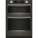 KitchenAid 30-inch Built-in Combination Wall Oven with Microwave Oven with Convection Technology KOEC730SBE IMAGE 1
