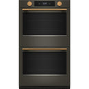 KitchenAid 30-inch Built-in Double Wall Oven with Convection Technology KOED730SBE IMAGE 1