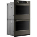 KitchenAid 30-inch Built-in Double Wall Oven with Convection Technology KOED730SBE IMAGE 3